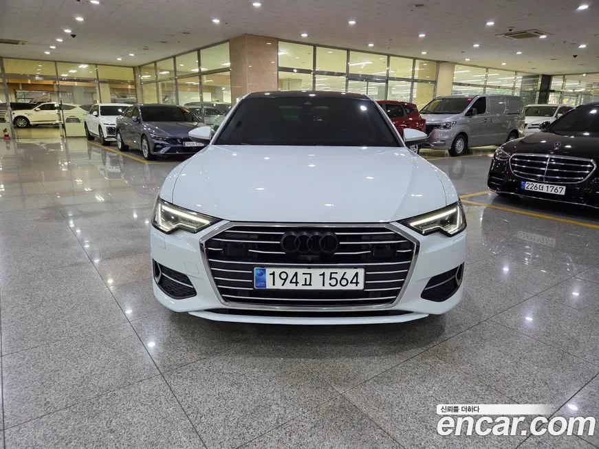 Audi A6 2023 из KR, фото 2