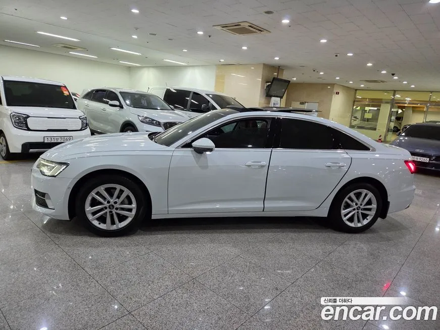 Audi A6 2023 из KR, фото 3