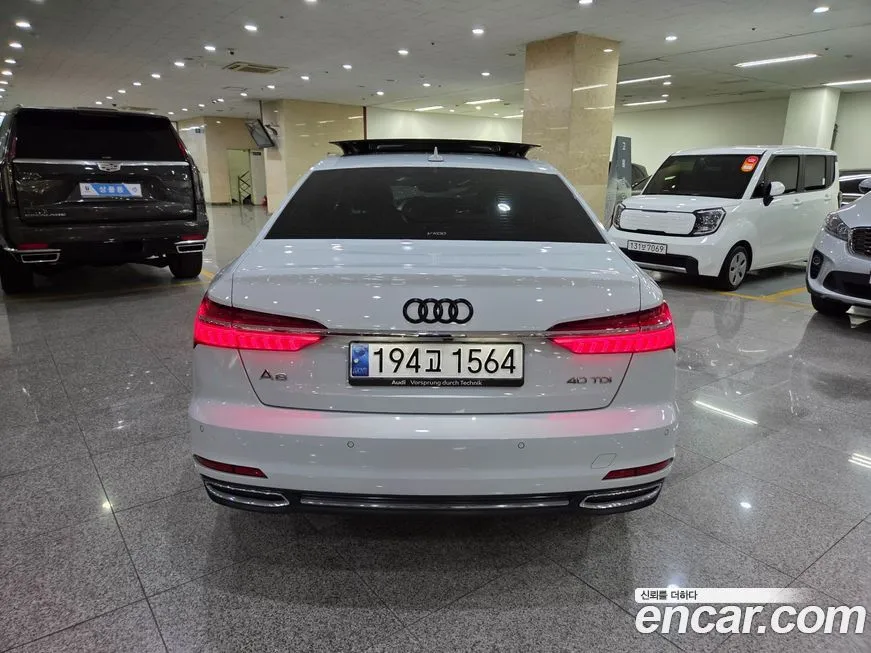 Audi A6 2023 из KR, фото 4