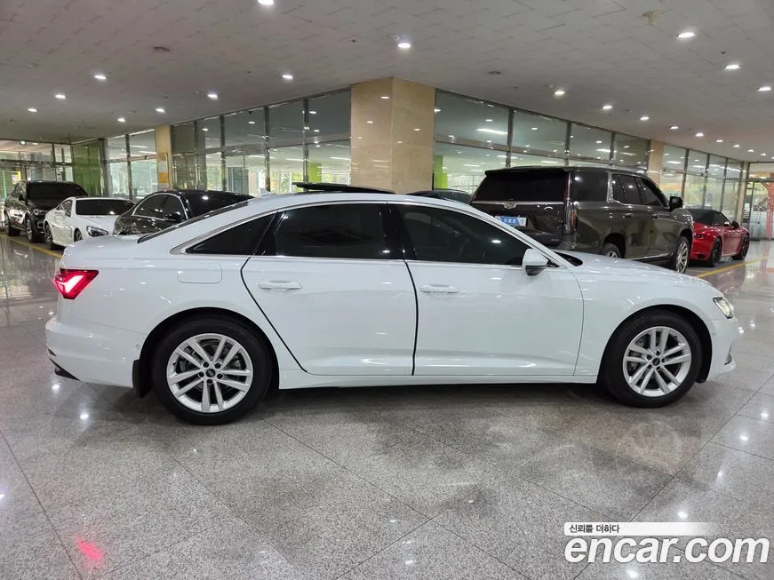 Audi A6 2023 из KR, фото 5