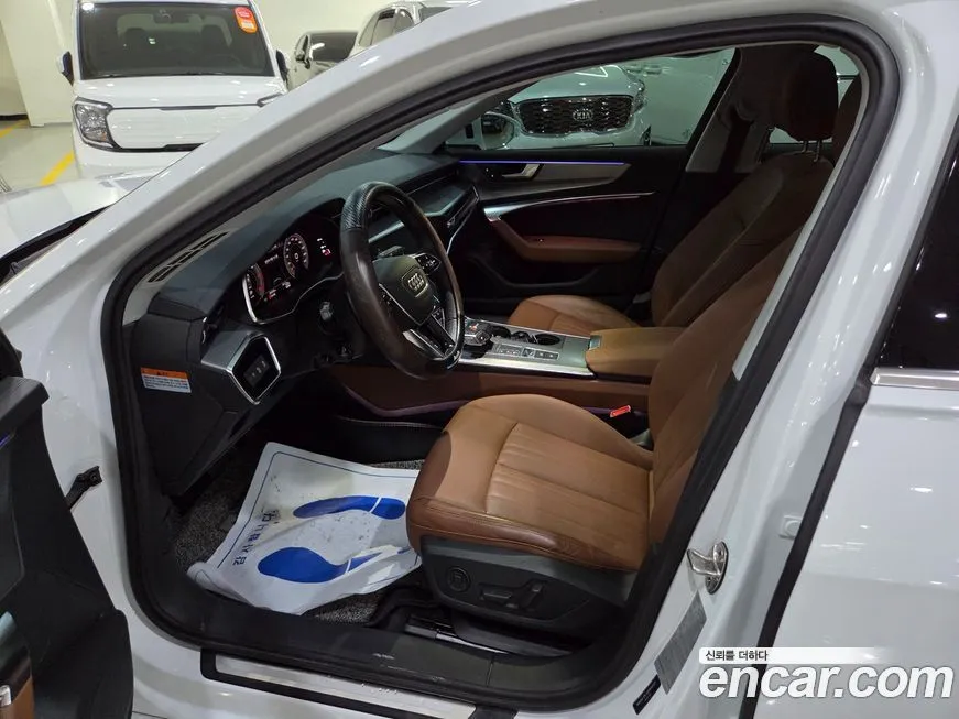 Audi A6 2023 из KR, фото 6