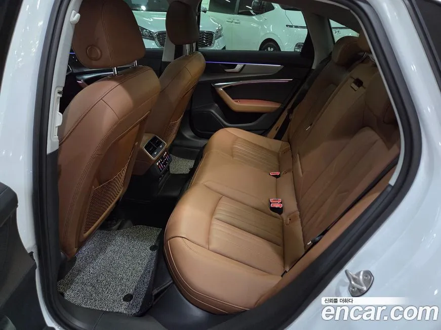 Audi A6 2023 из KR, фото 7