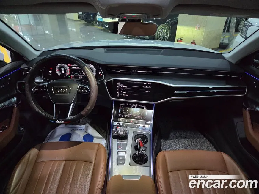 Audi A6 2023 из KR, фото 8