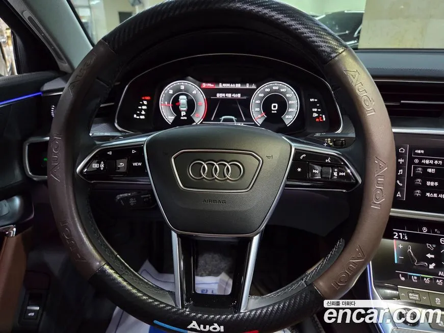 Audi A6 2023 из KR, фото 9