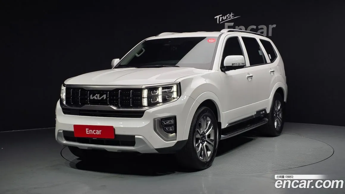 Kia Mohave 2024 из KR, фото 1