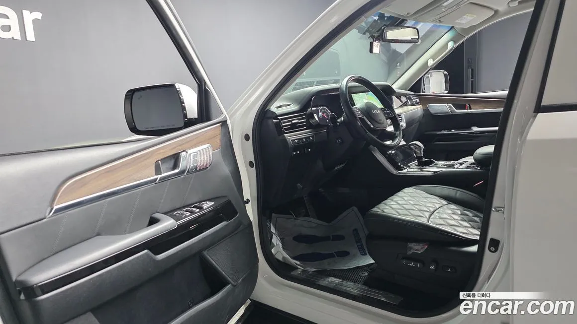 Kia Mohave 2024 из KR, фото 10