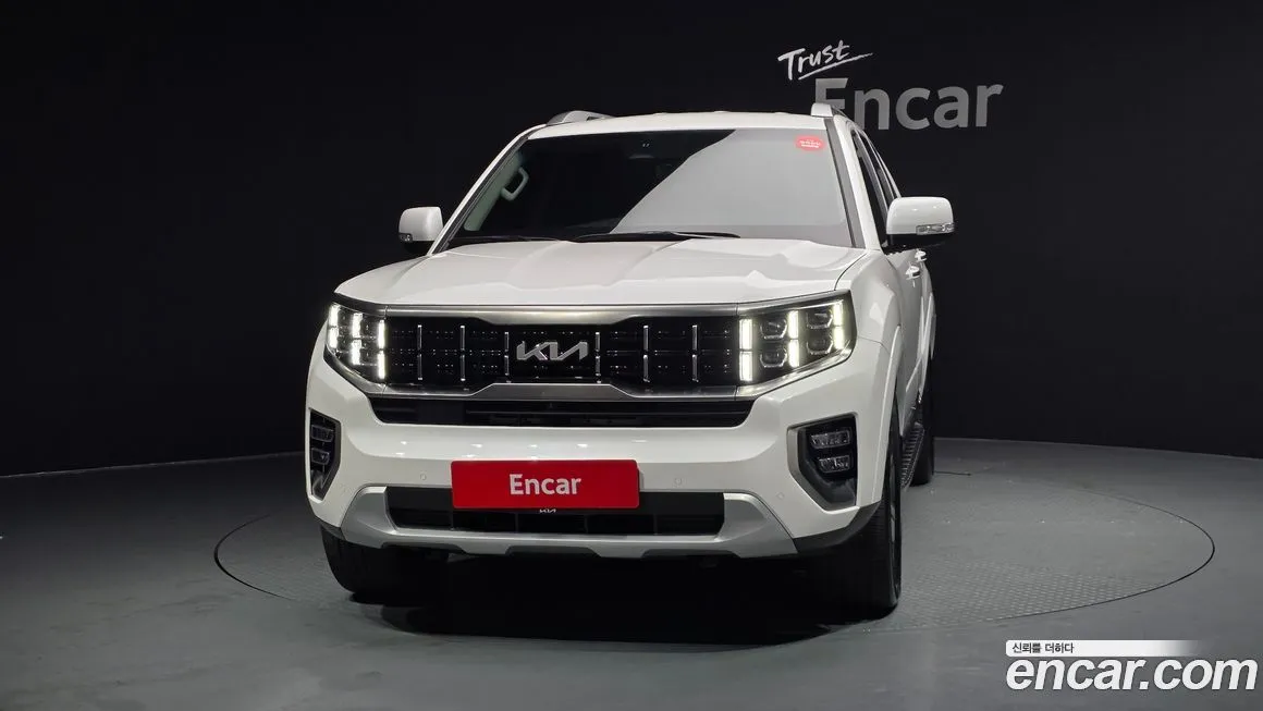 Kia Mohave 2024 из KR, фото 3