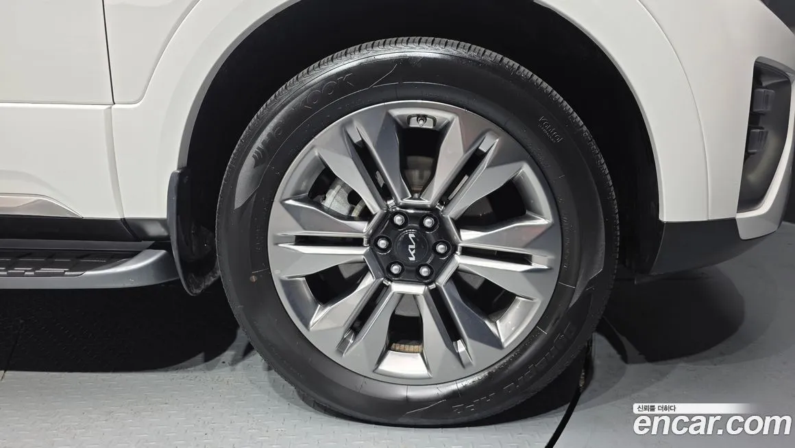 Kia Mohave 2024 из KR, фото 5