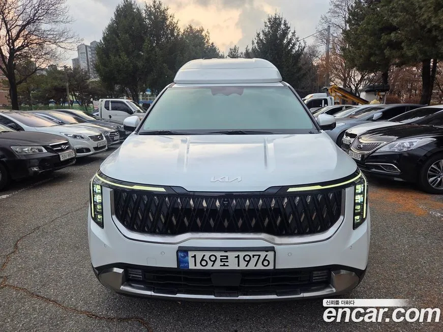 Kia Carnival 2025 из KR, фото 1