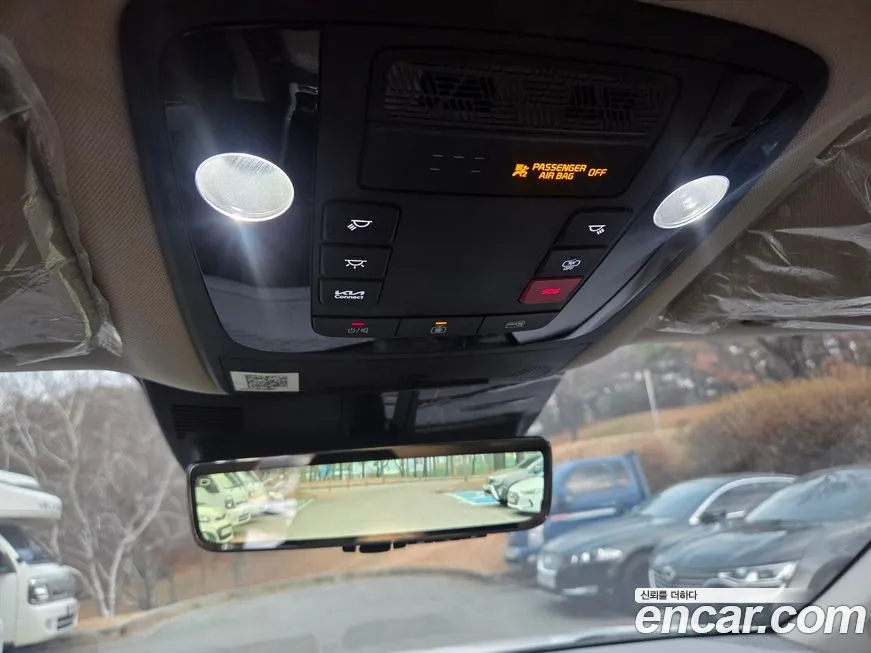 Kia Carnival 2025 из KR, фото 10