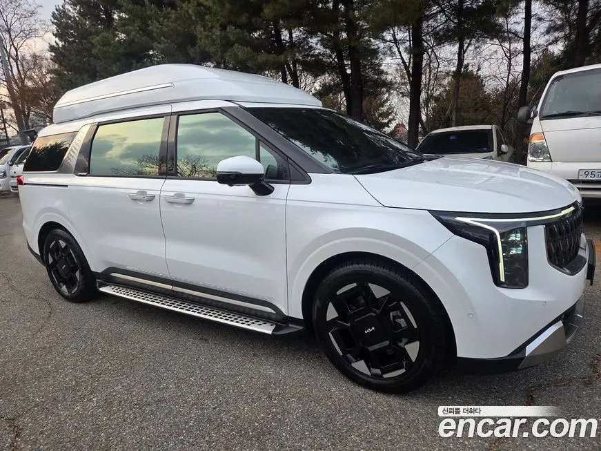 Kia Carnival 2025 из KR, фото 2