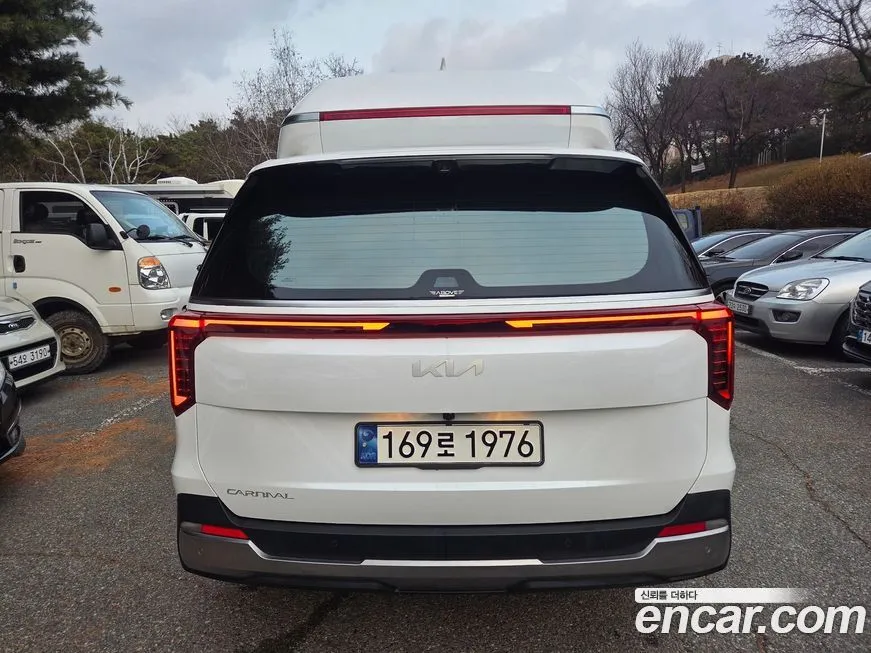 Kia Carnival 2025 из KR, фото 3