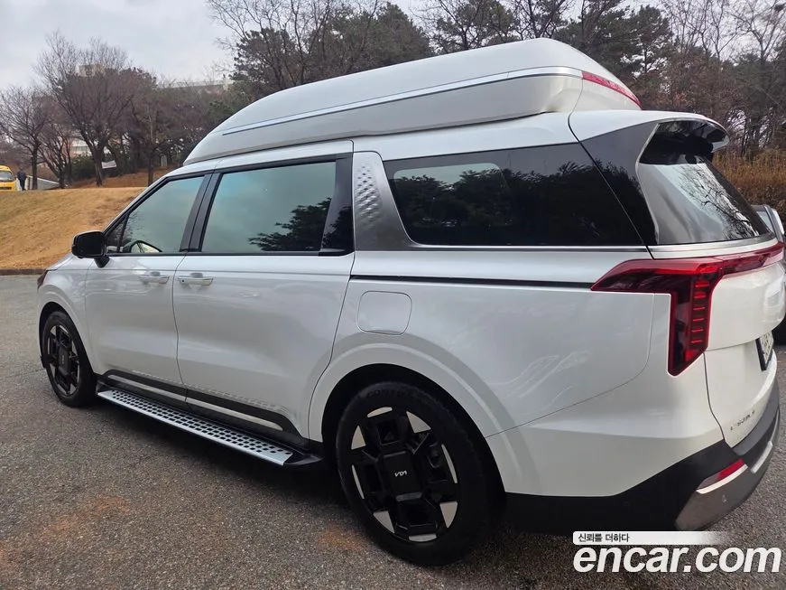 Kia Carnival 2025 из KR, фото 4