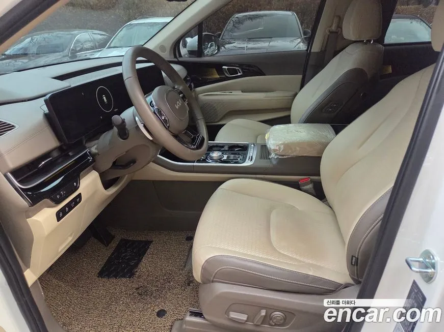 Kia Carnival 2025 из KR, фото 6