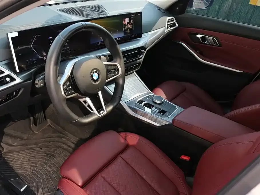 BMW 3 Series — фото 10