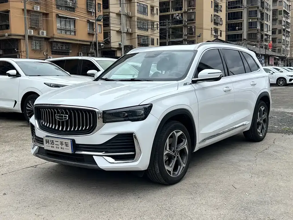 Geely Xingyue L — фото 1