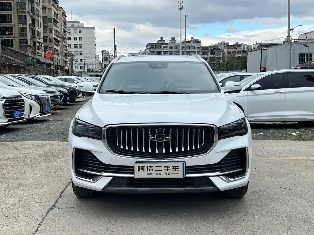 Geely Xingyue L — фото 2