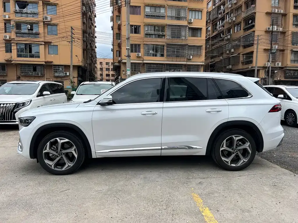Geely Xingyue L — фото 4