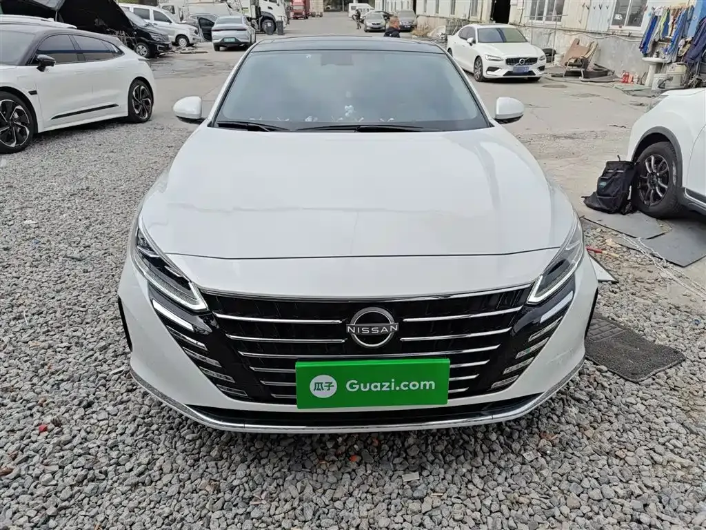 Nissan Teana 2023 из CN, фото 3
