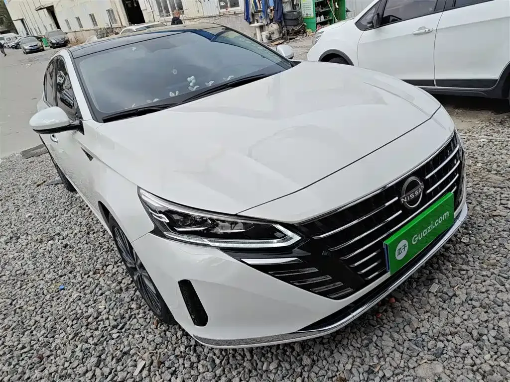 Nissan Teana 2023 из CN, фото 4