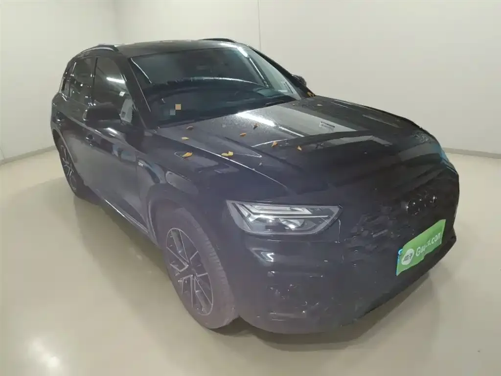 Audi Q5L 2023 из CN, фото 4