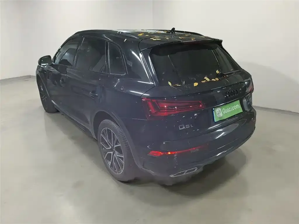 Audi Q5L 2023 из CN, фото 5