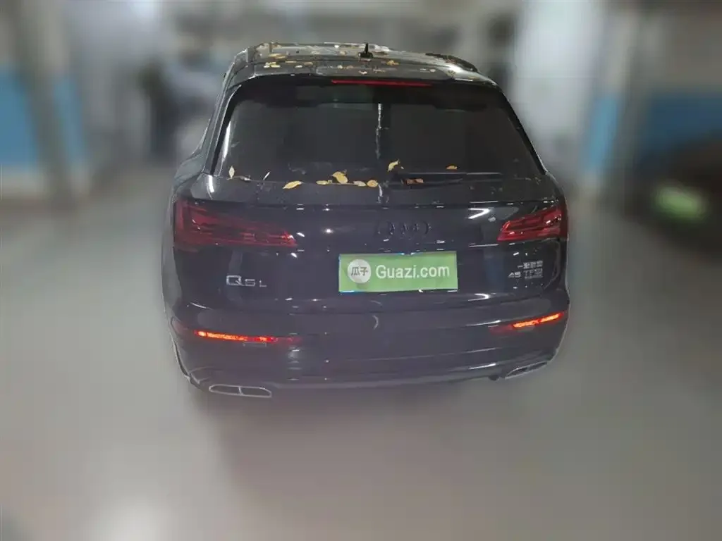 Audi Q5L 2023 из CN, фото 6
