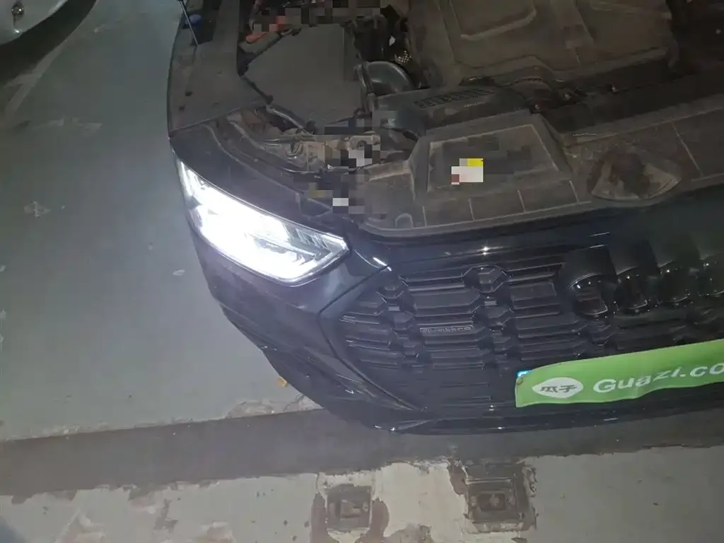 Audi Q5L 2023 из CN, фото 8