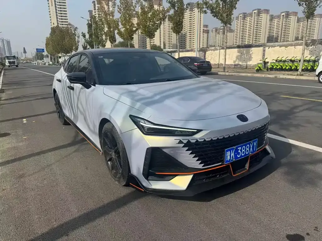 Changan UNI-V 2023 из CN, фото 3