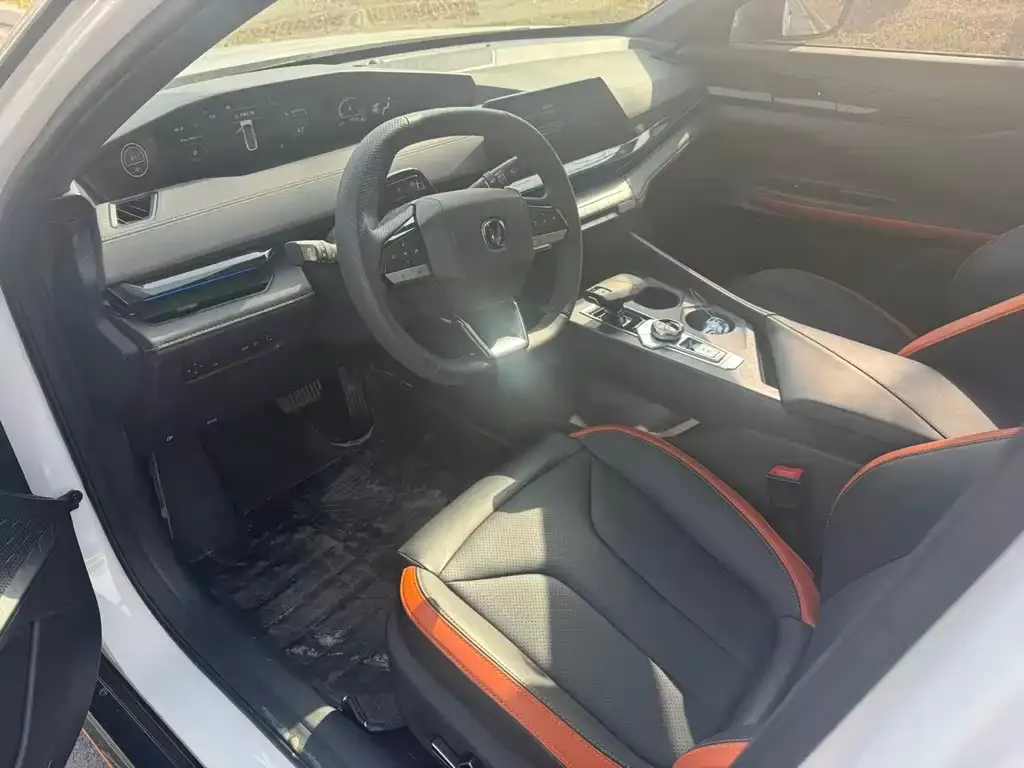 Changan UNI-V 2023 из CN, фото 5
