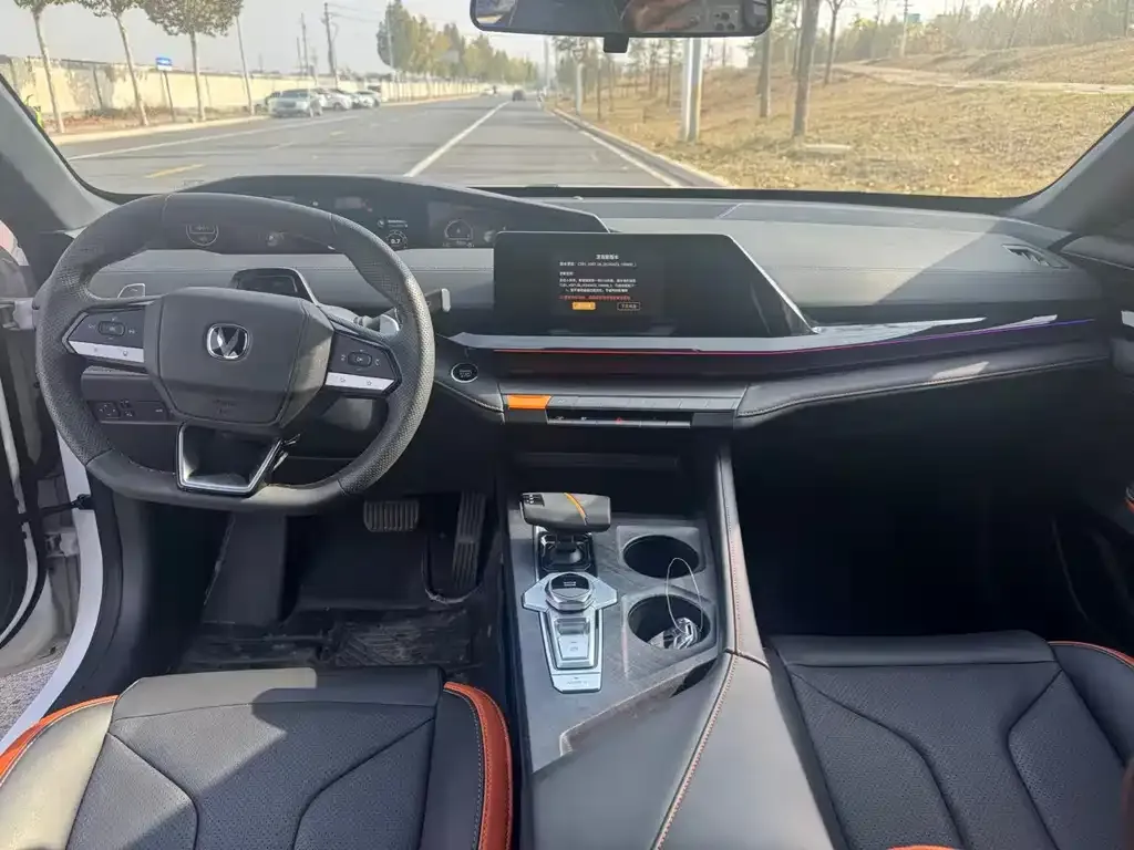 Changan UNI-V 2023 из CN, фото 7