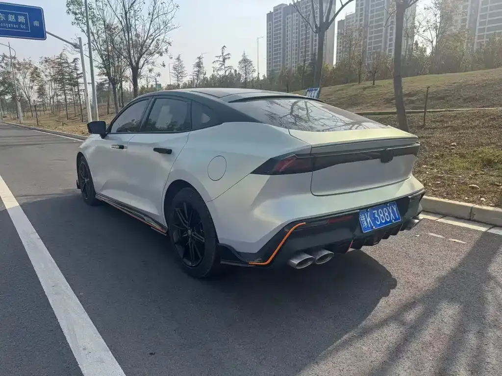 Changan UNI-V 2023 из CN, фото 8