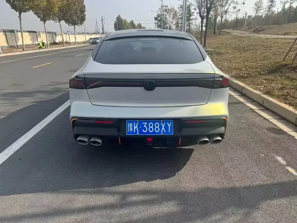Changan UNI-V 2023 из CN, фото 9