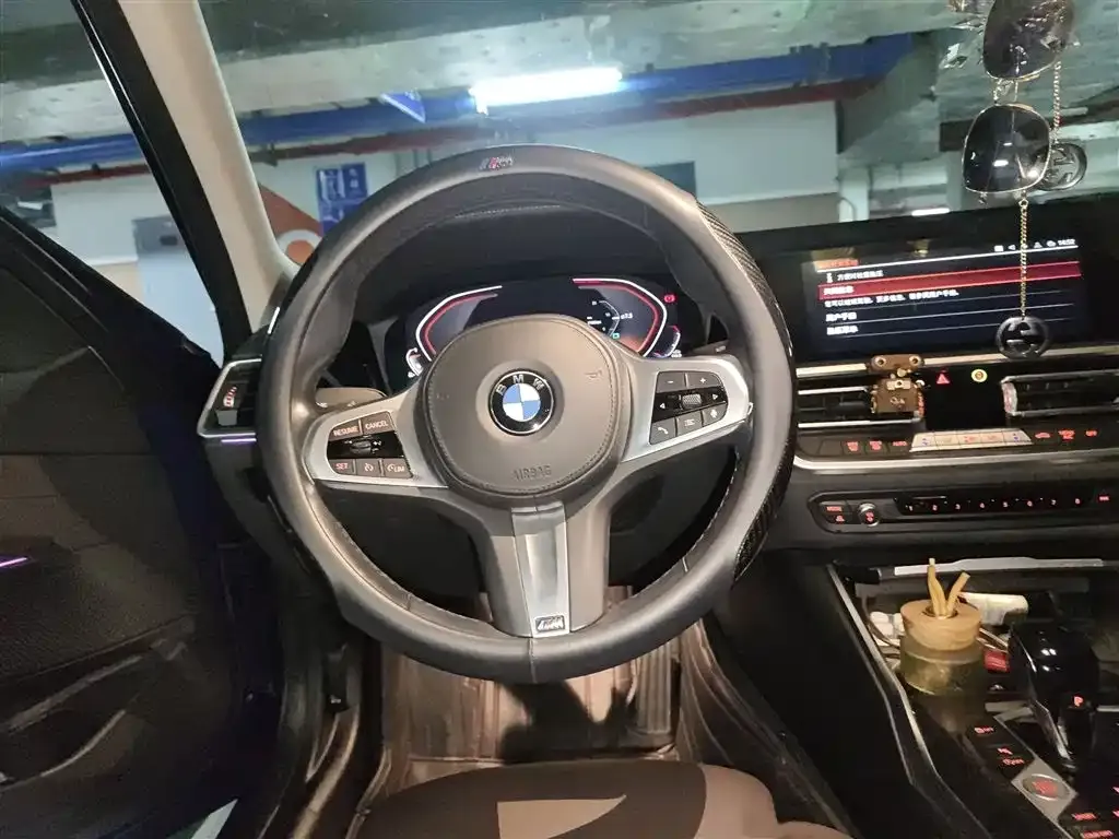 BMW 3 Series 2021 из CN, фото 3