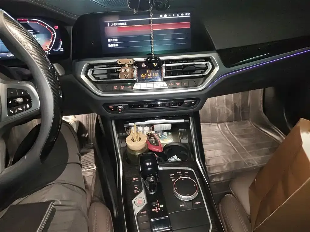 BMW 3 Series 2021 из CN, фото 6