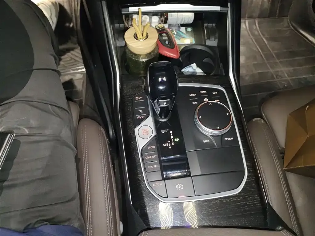 BMW 3 Series 2021 из CN, фото 7