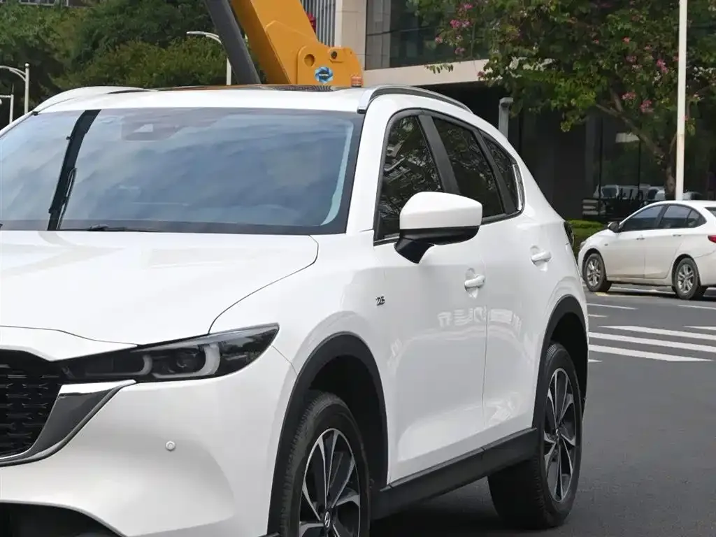 Mazda CX-5 — фото 10