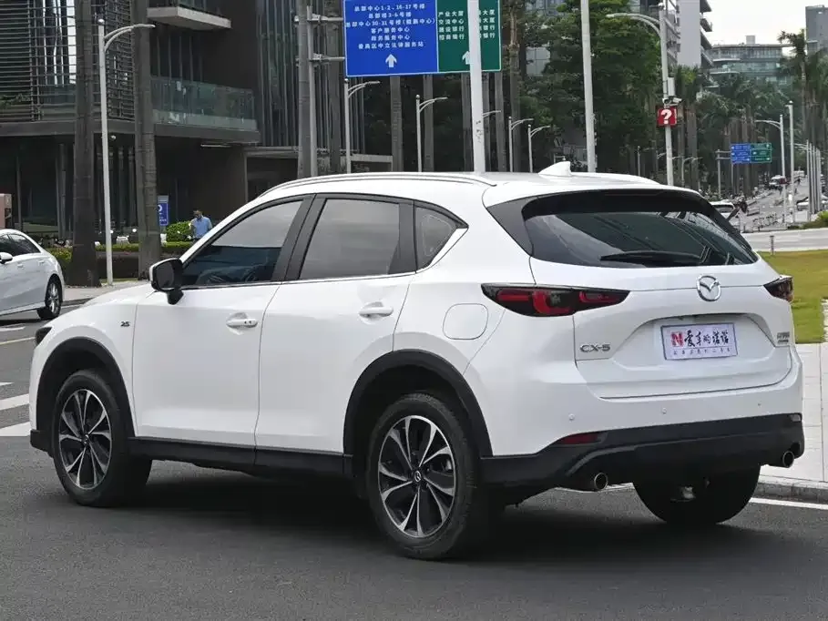 Mazda CX-5 — фото 3