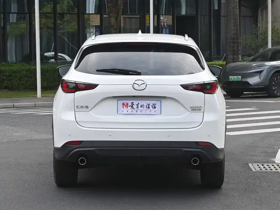 Mazda CX-5 — фото 4