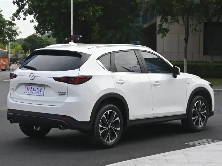 Mazda CX-5 — фото 5