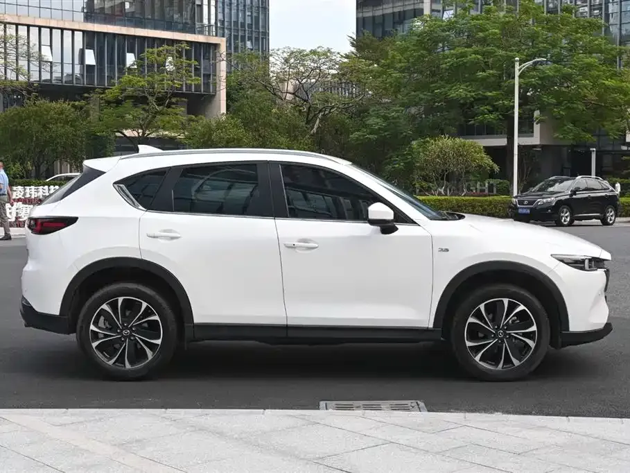 Mazda CX-5 — фото 6