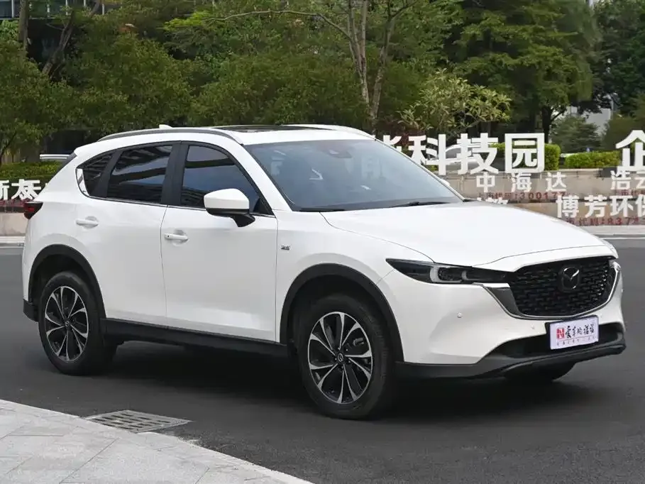 Mazda CX-5 — фото 7