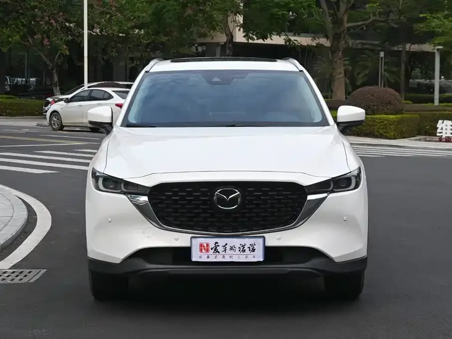 Mazda CX-5 — фото 8