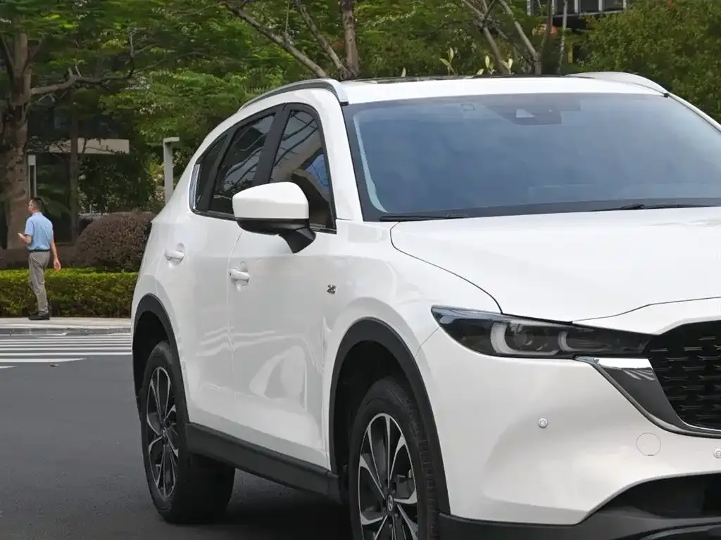 Mazda CX-5 — фото 9