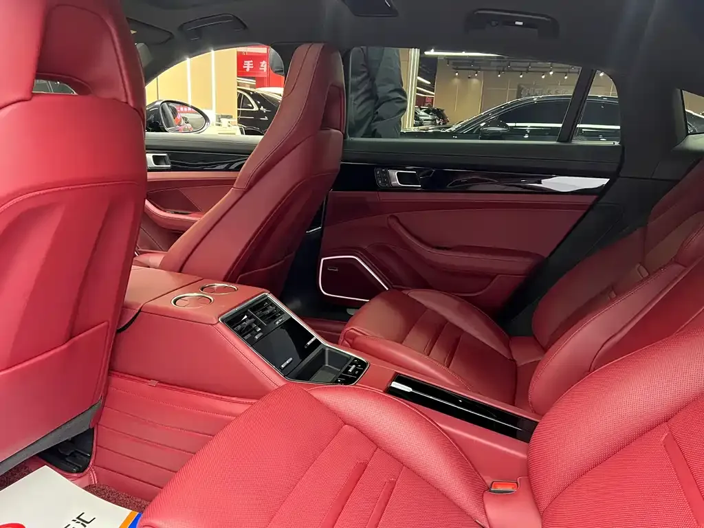 Porsche Panamera 2024 из CN, фото 10