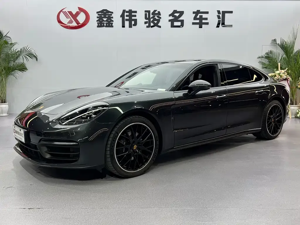 Porsche Panamera 2024 из CN, фото 2