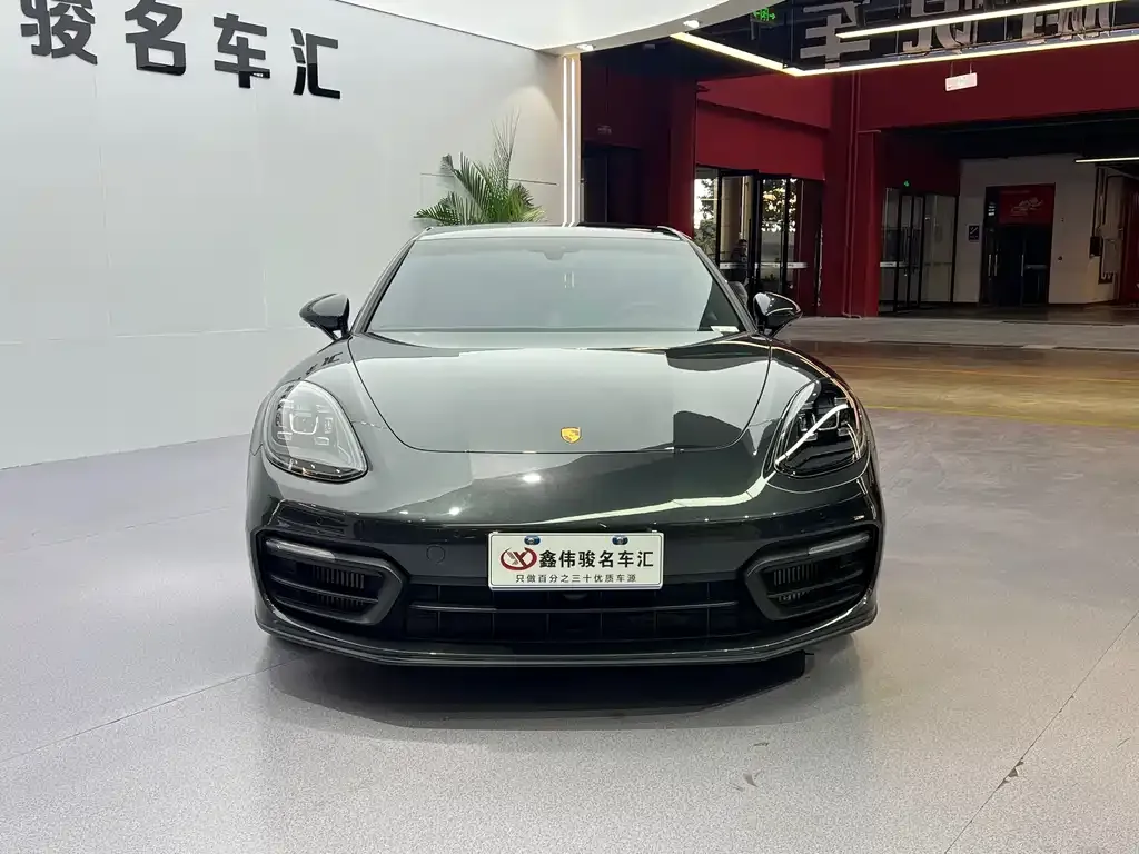 Porsche Panamera 2024 из CN, фото 3
