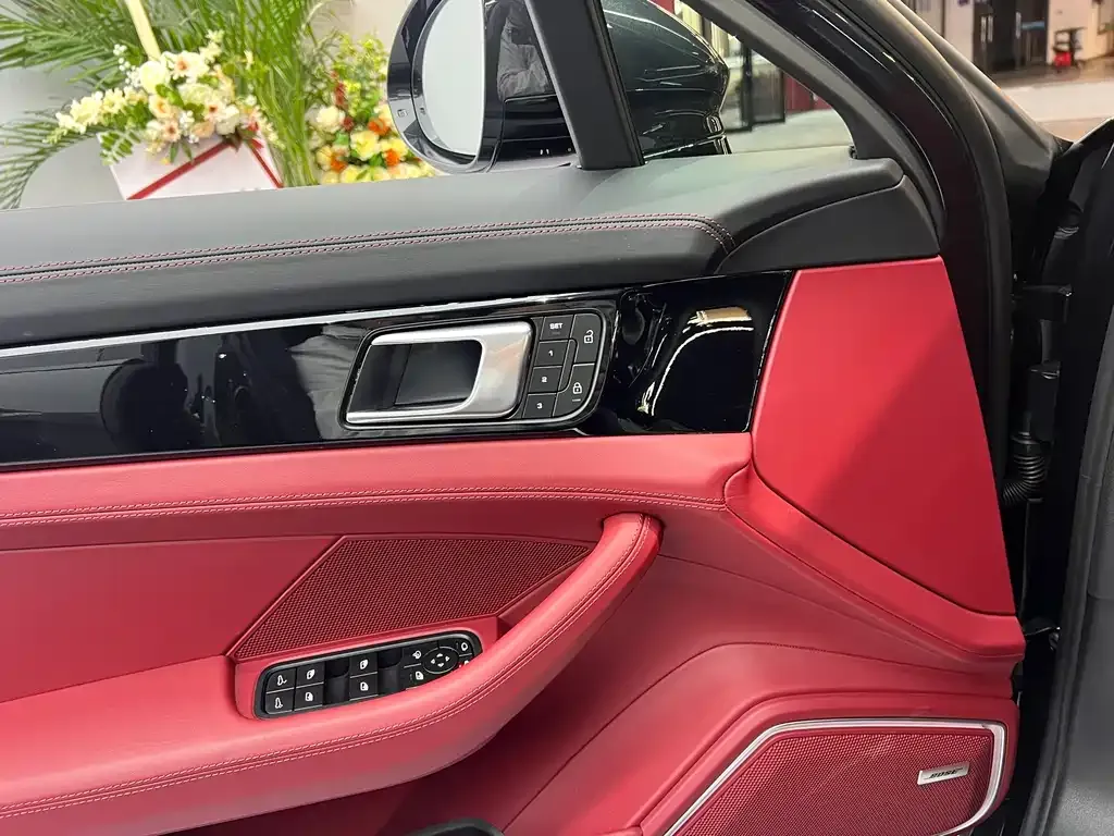 Porsche Panamera 2024 из CN, фото 7