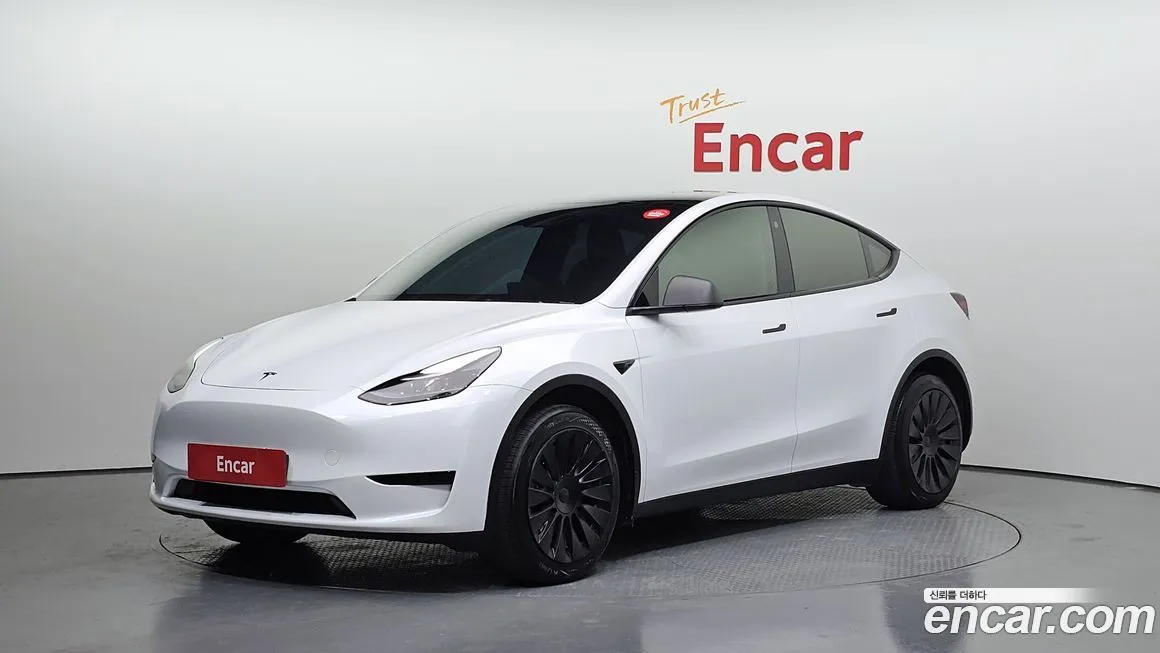 Tesla Model Y 2024 из KR, фото 1