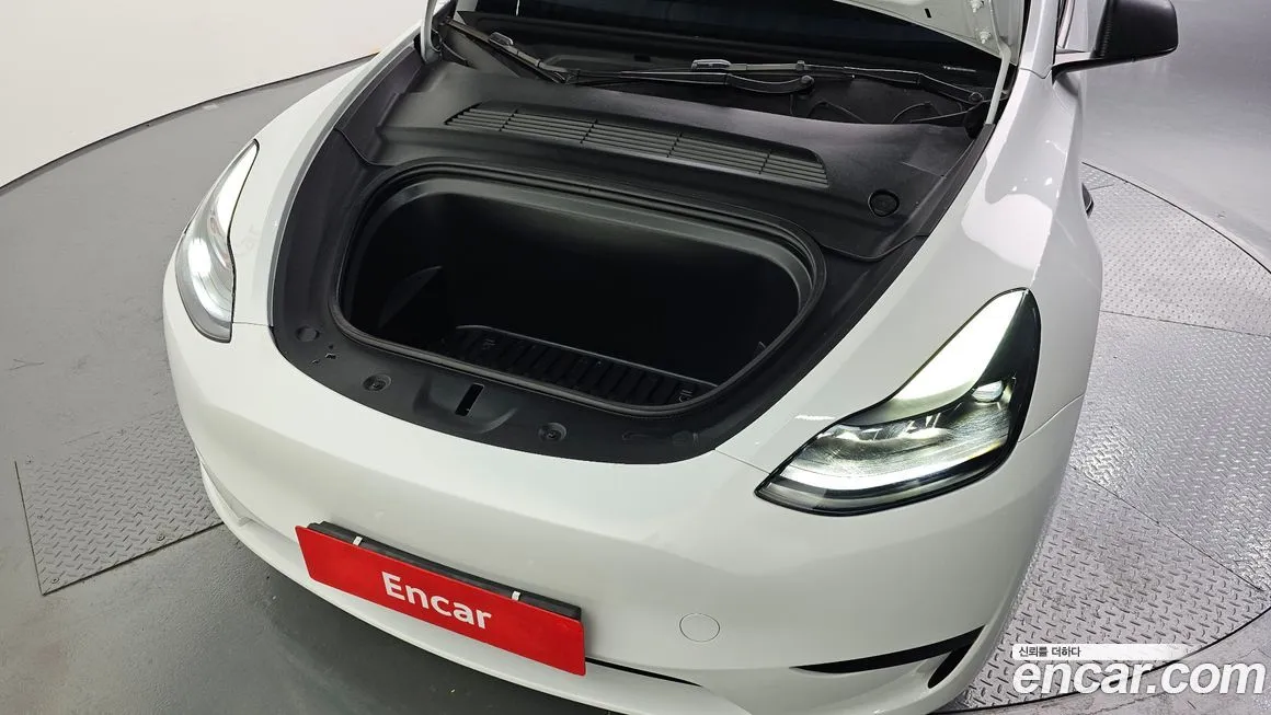 Tesla Model Y 2024 из KR, фото 6